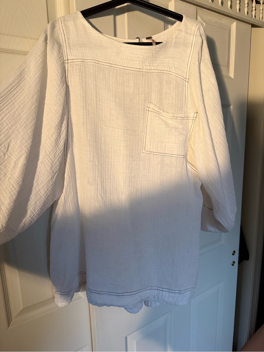 Free-est Fernanda Tunic COLOR - Ivory
Free People - Picture 4 of 5